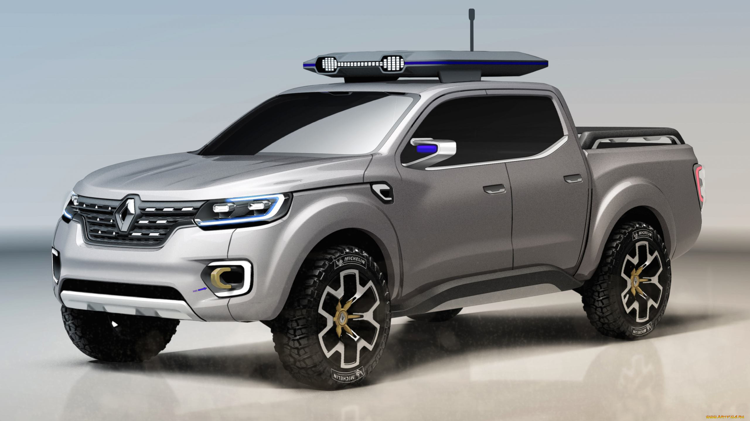 renault alaskan concept 2015, , renault, alaskan, concept, 2015, , 